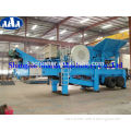High-efficiency mobile mining crusher for sale